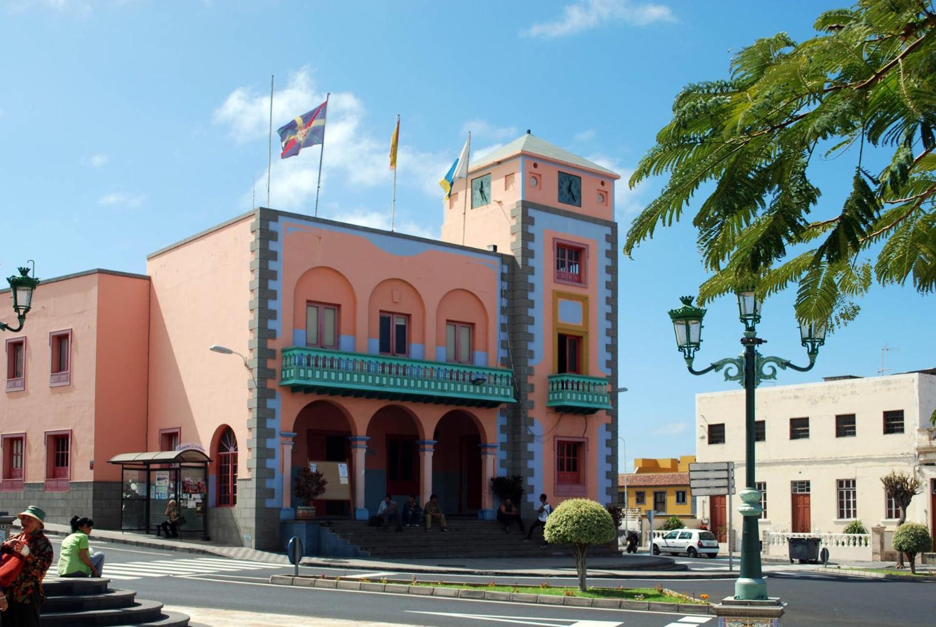 Apartamento La Palmita Sunset Tazacorte Exterior foto